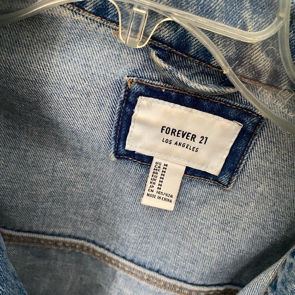 Jean jacket - Picture 3 of 3